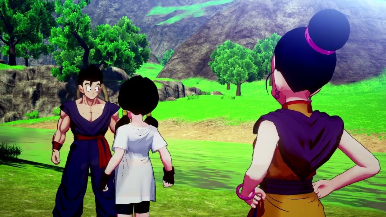 Dragon Ball Z: Kakarot Ep 37 - World Tournament - Goku Returns from the dead
