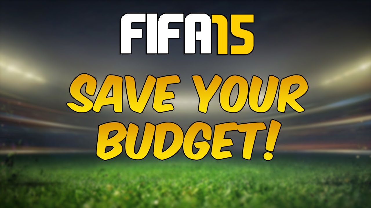 Советы и рекомендации по режиму карьеры в FIFA 15: экономьте свой бюджет каждый сезон!