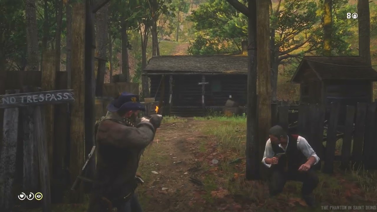 A Moth to a Flame | Red Dead Redemption 2
