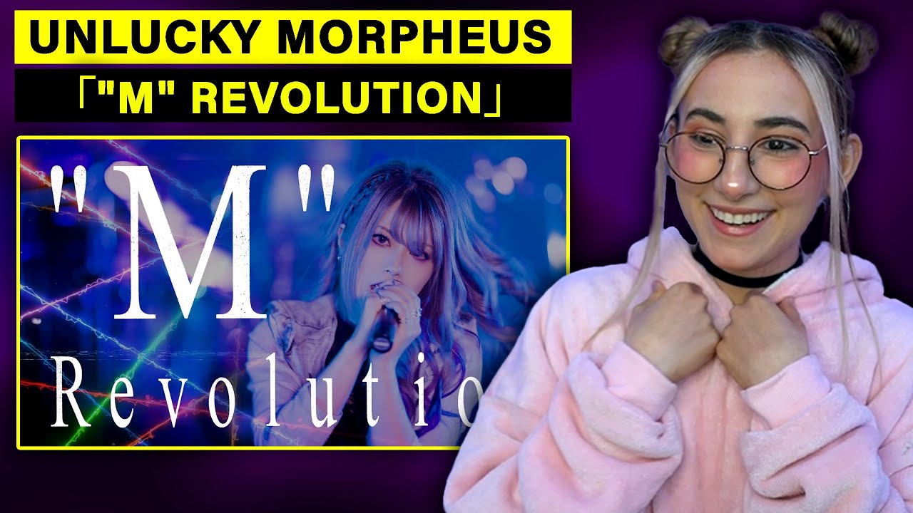 SINGER REACTS | Unlucky Morpheus「