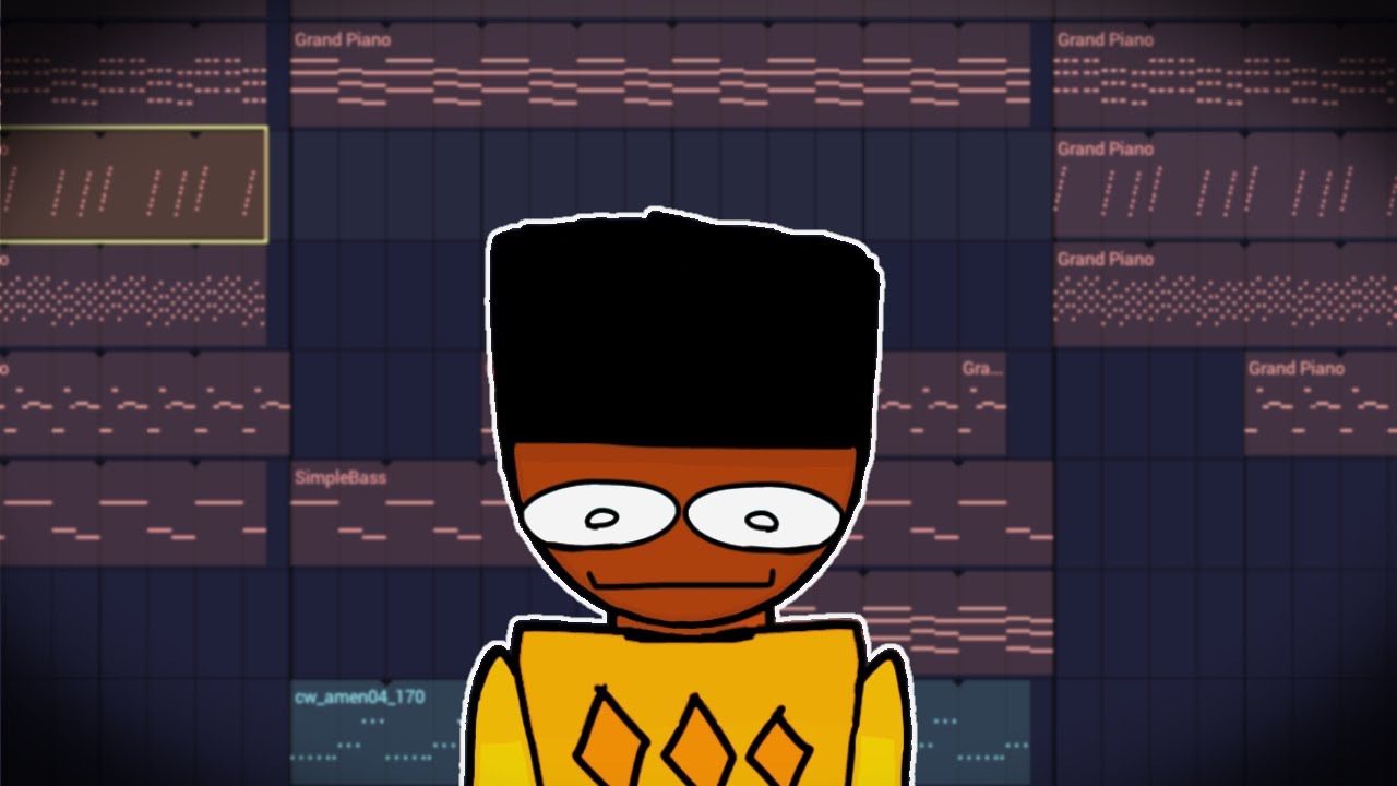 First attempt at making boss music - OST