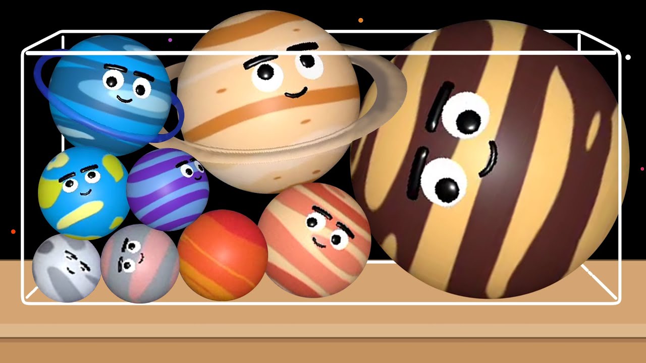 GALAXY MERGE - Puzzle Games, Spacemelon (Watermelon Game) Planet Merge Master - Evolution Galaxy