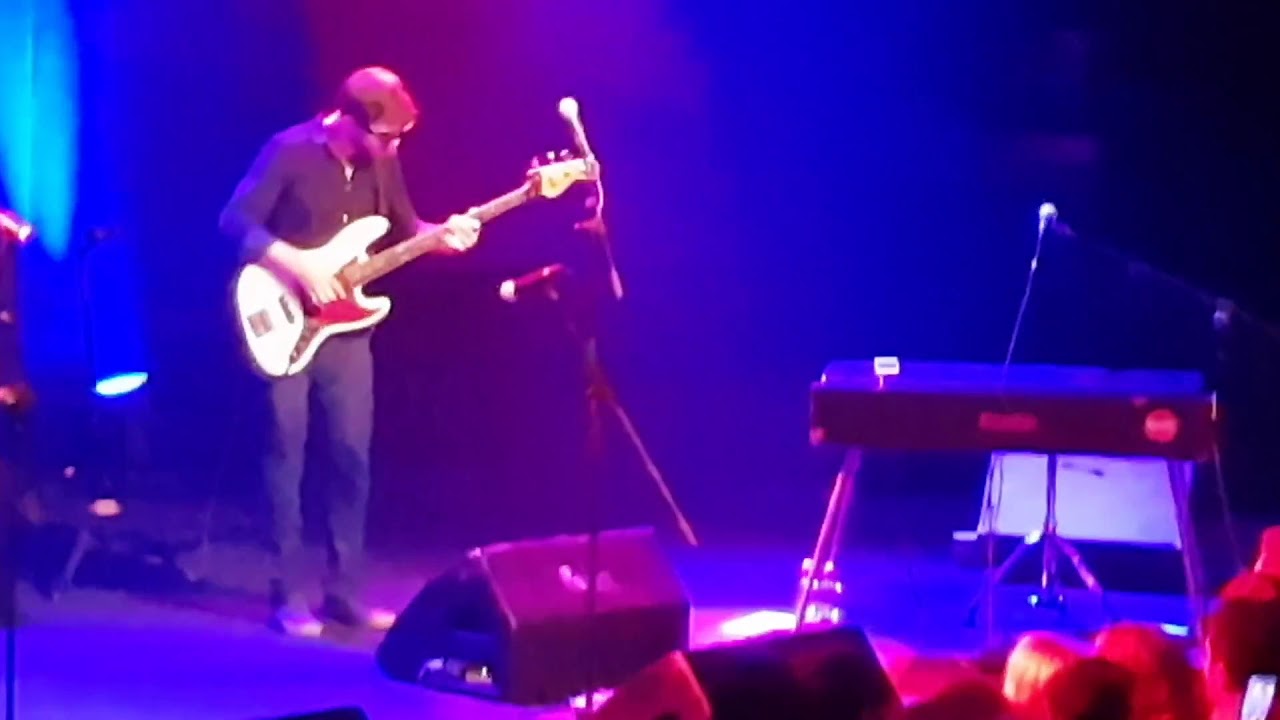 Vulfpeck - Joe Dart - Beastly Solo - Live in Vicar Street, Dublin, 27th September 2017