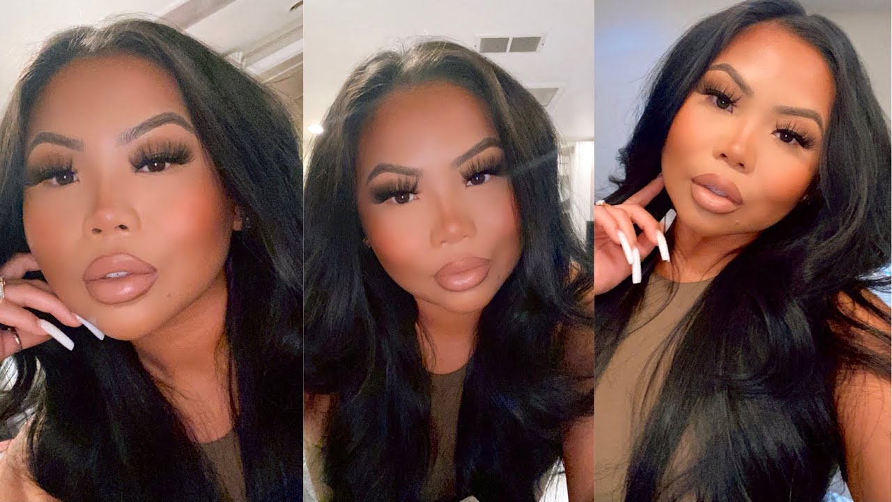 GRWM: FENTY SKIN TINT! LIFE UPDATED + GIRL TALK! BABYMOMMA DRAMA, BOSSING UP! | NESSA