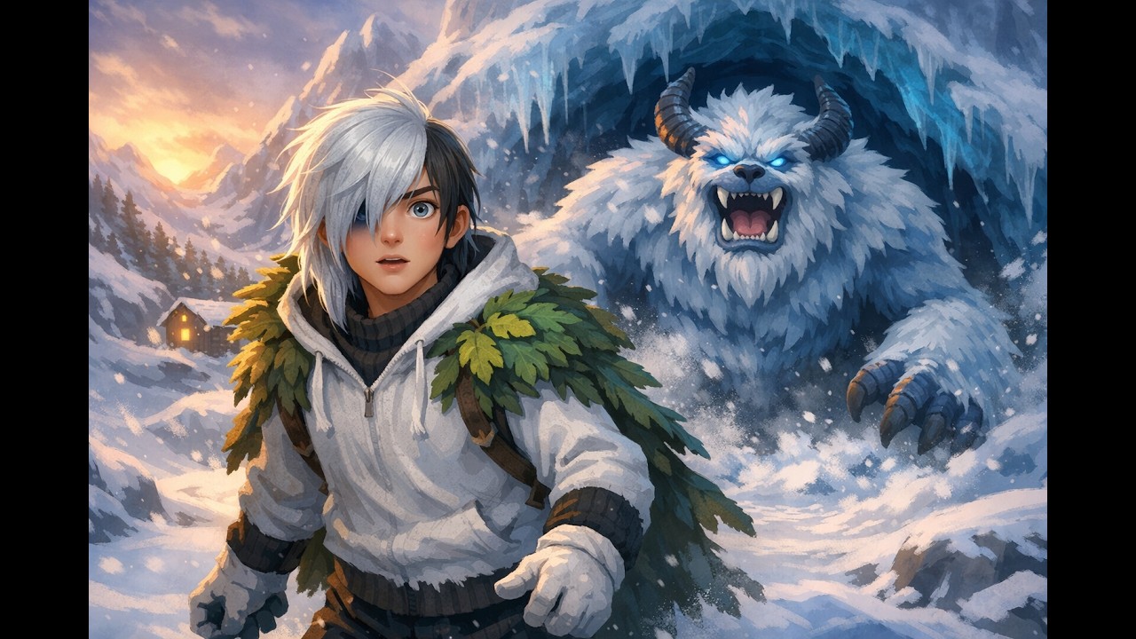 Hytale | Ice Yeti | No Commentary