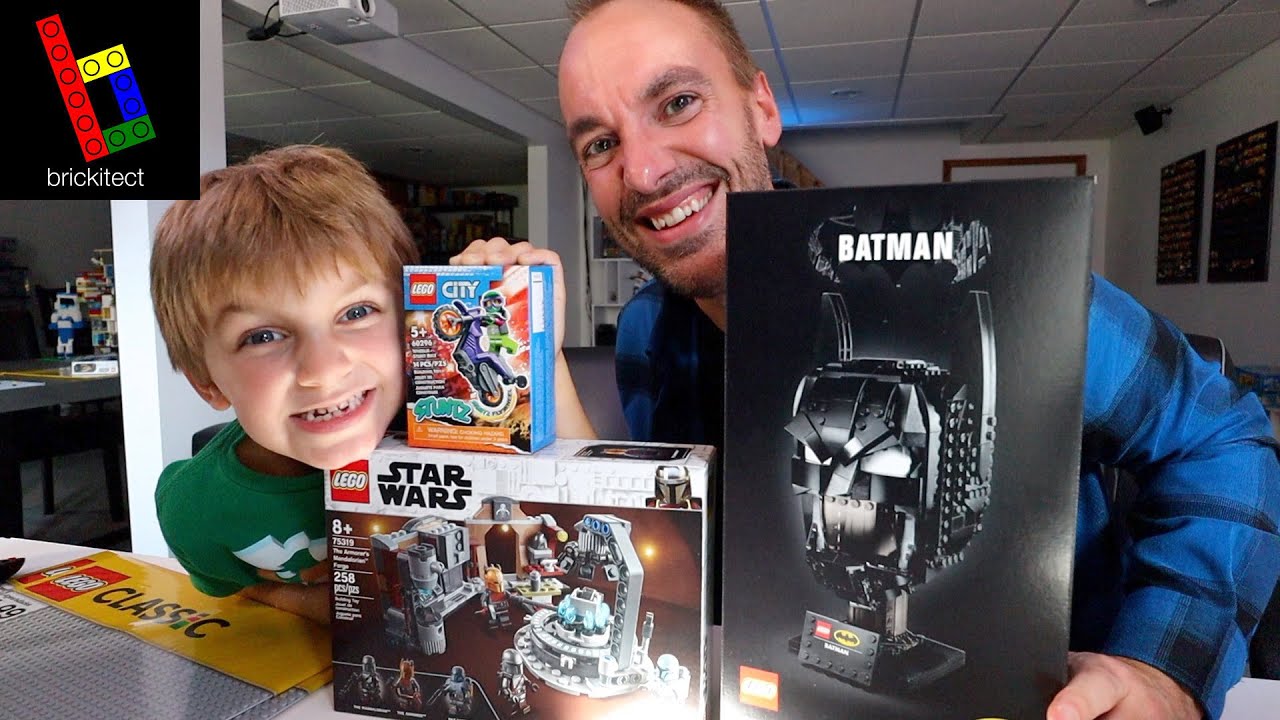 We Found Some LEGO Deals at Target