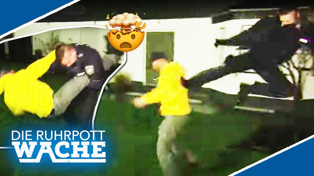 SMOLIKS Heftigster Fight?! Wo ist die 16-j&auml;hrige Tochter? | Die Ruhrpottwache | SAT.1