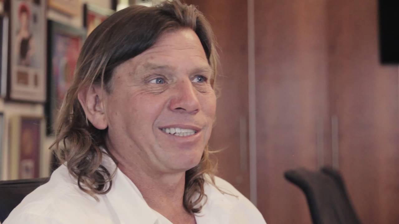 Jimmy Barnes goes Soul Searchin' (Interview with producer Kevin Shirley)