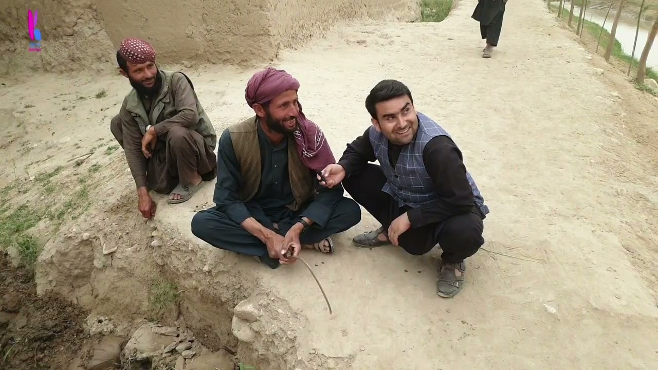 گزارش ویژه جمعه خان ظاهری از قریه دم شاخ ولسوالی ارچی کندز