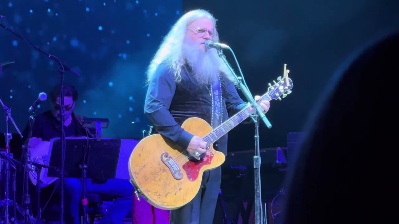 Lead Me Home - Jamey Johnson 12/11/2025 Wheatland, CA