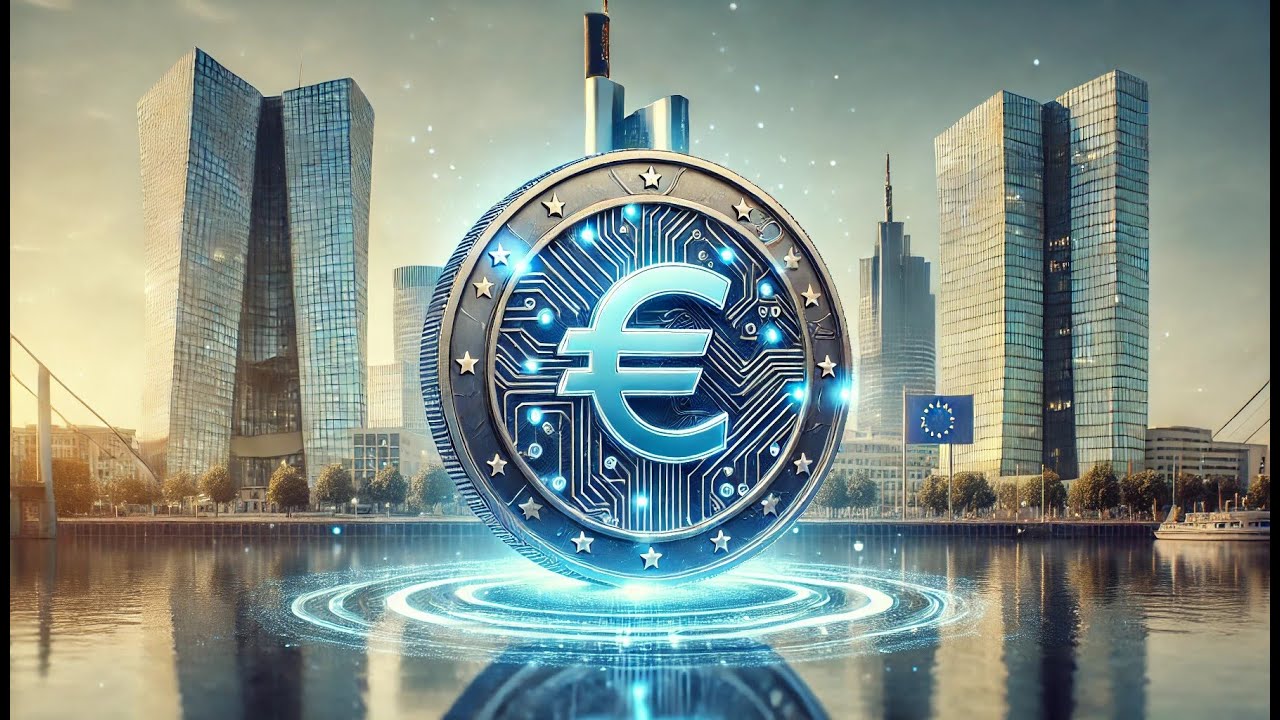 The Digital Euro: Europe's Bold Leap into the Future of Money