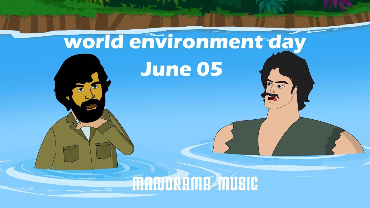 World Environment Day 2022 | Animation Video | Save Tree | Save Planet
