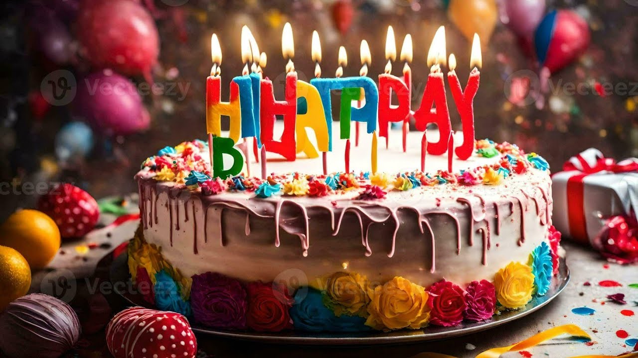 Happy Birthday Song 🎂 2025 | Happy Birthday To You | Birthday Song Status Download 🎵