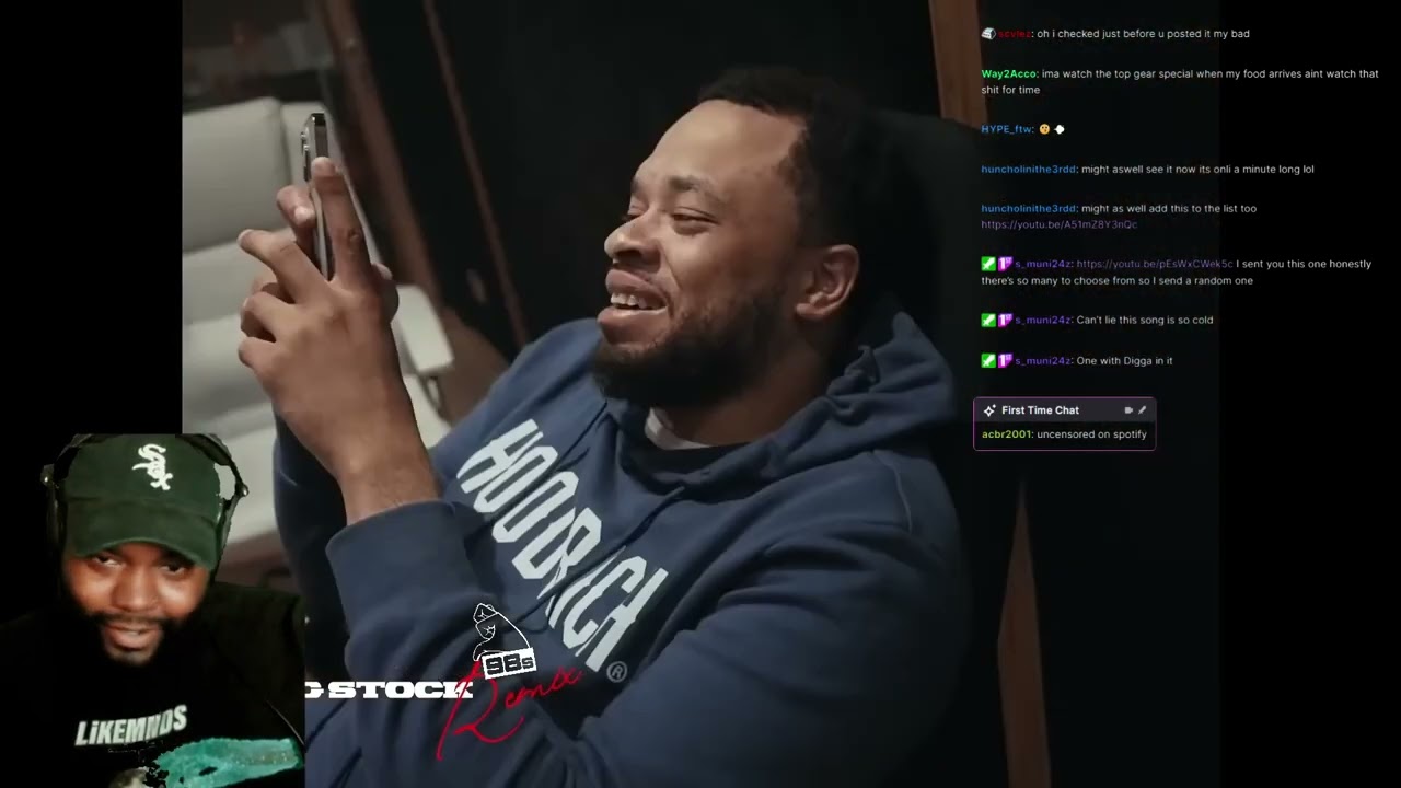 CHICAGO DUDE REACTS TO Kay-O - Laughing Stock (98s Remix) ft. Smokes, Billy Billions, DA & Unknown T