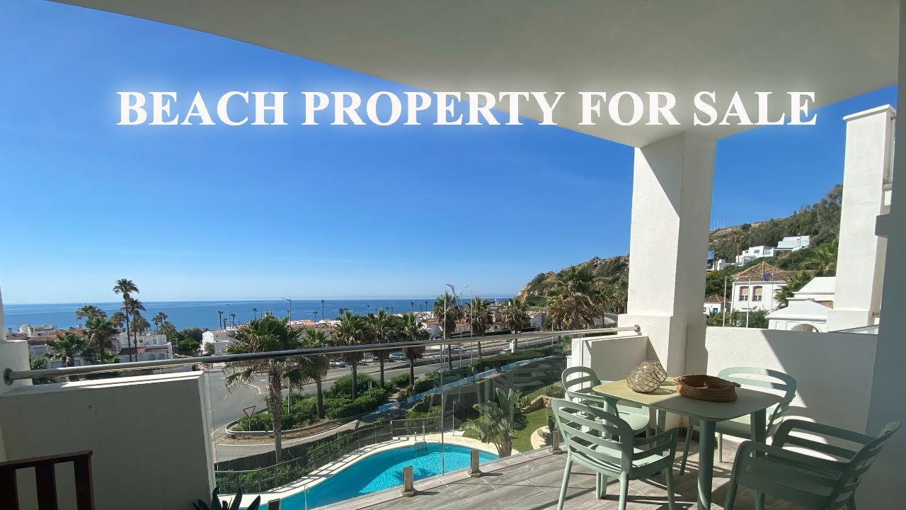 BEACH PROPERTY FOR SALE FROM 190.000€ Key ready property! Modernised apartments in la Duquesa.