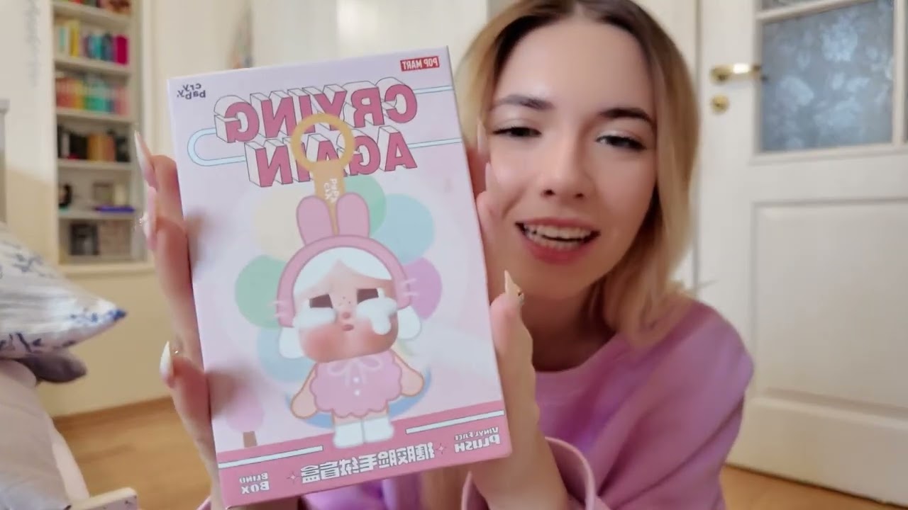 VLOG + HAUL #labubu #popmart #shopping