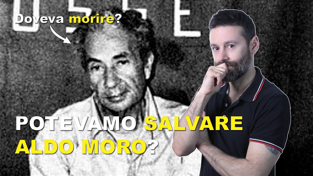 Perch&eacute; Aldo Moro non poteva salvarsi?