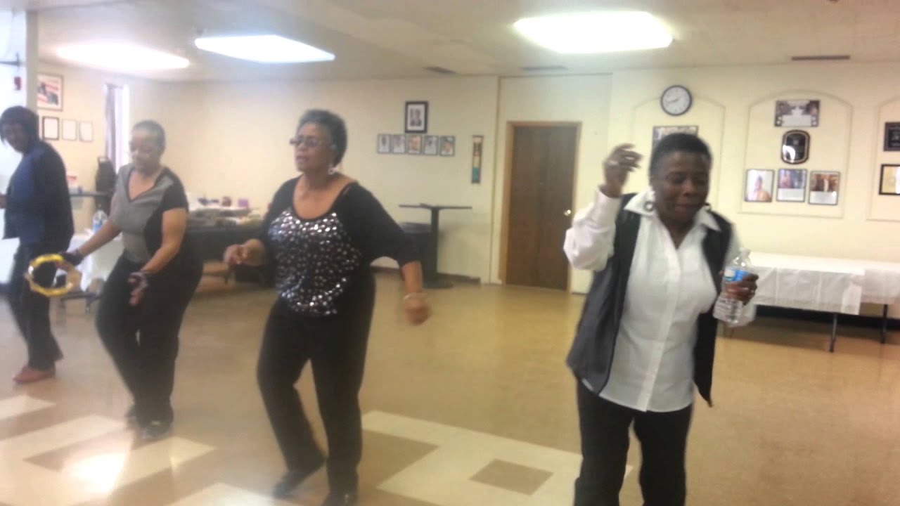 Freaky In The Club, Line Dance