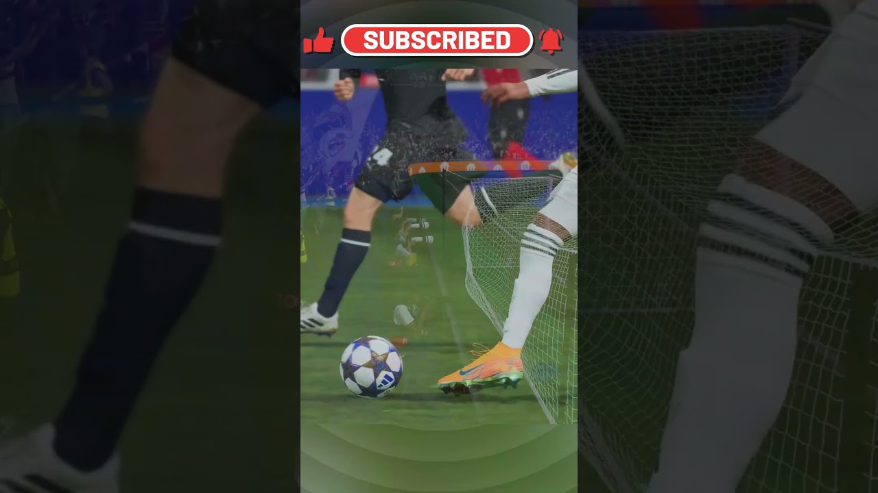 Самый страшный кошмар &laquo;Манчестер Сити&raquo; &mdash; момент с Мбаппе #fifa #football #epicgoal