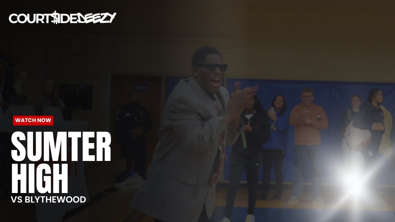 Sumter High faces Blythewood High for a 2nd time back at The Cockpit