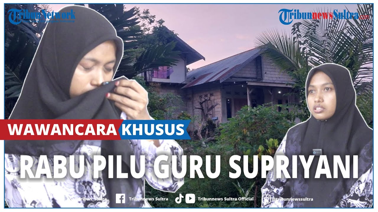 WAWANCARA KHUSUS Guru Supriyani, Pengakuan Terbaru Dugaan Intimidasi, hingga Permintaan ‘Uang Lepas’