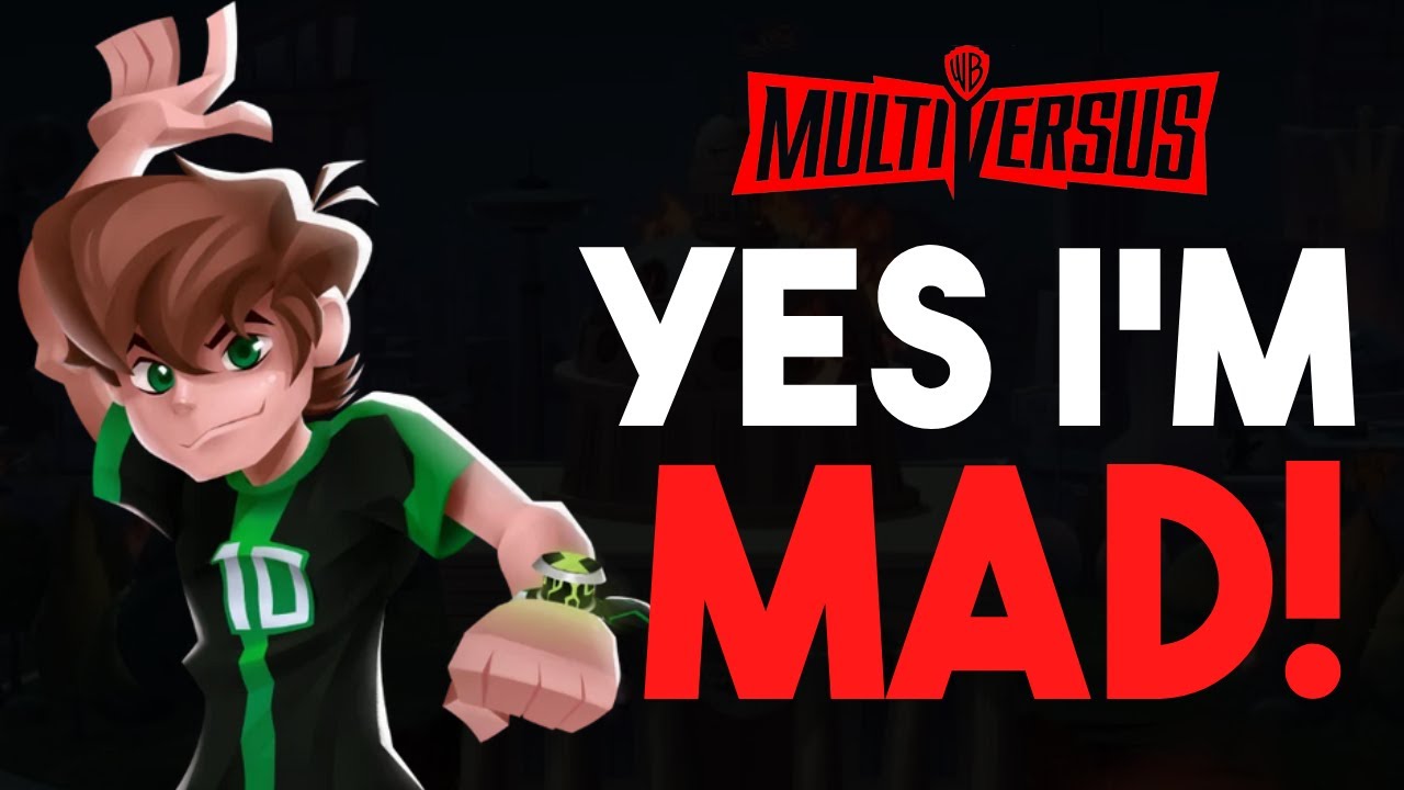MultiVersus Rant!!! Where Are These Requested Characters? Time We Call Them Out...