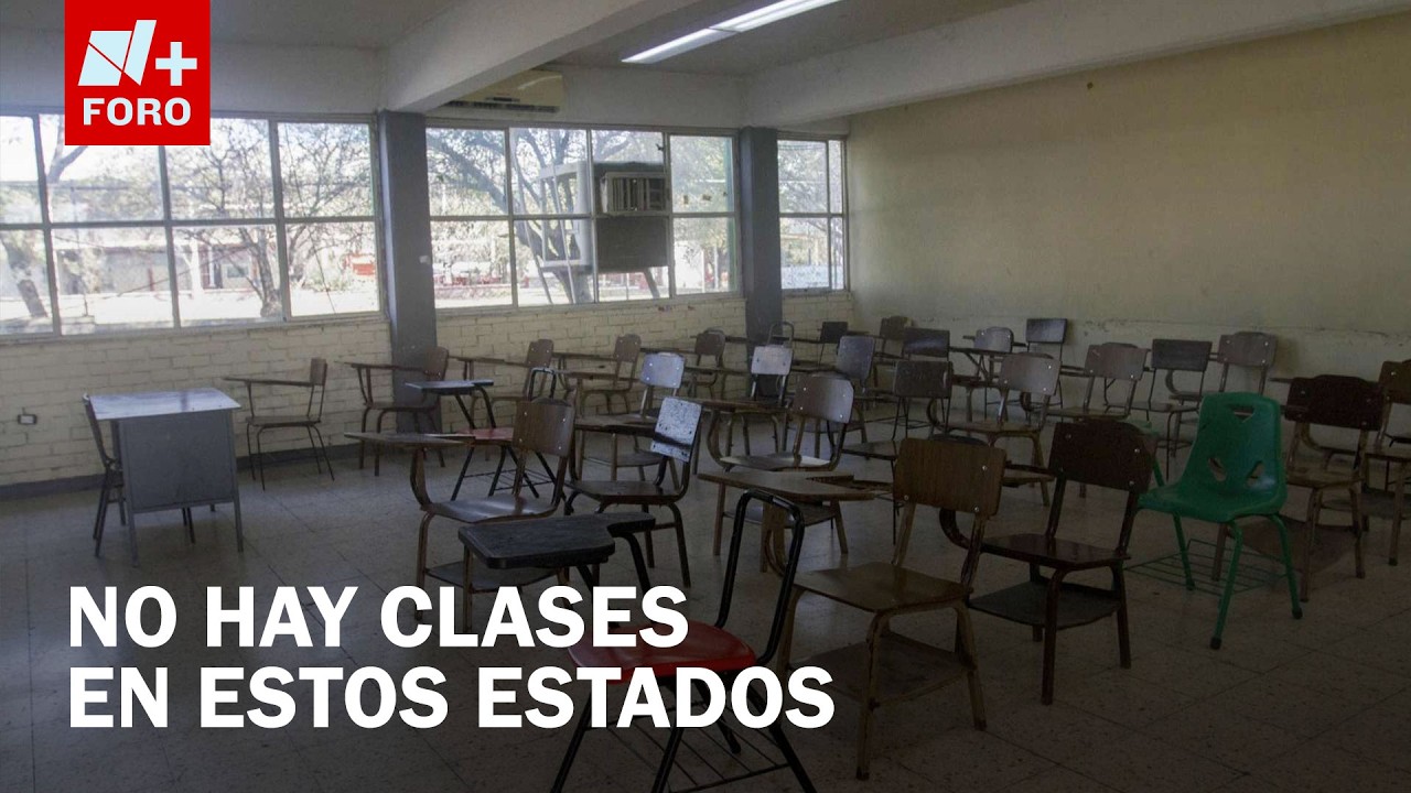 Lista de Estados que Suspenden Clases por Violencia tras Muerte de 