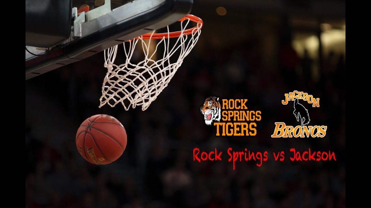 Jackson Broncs Basketball