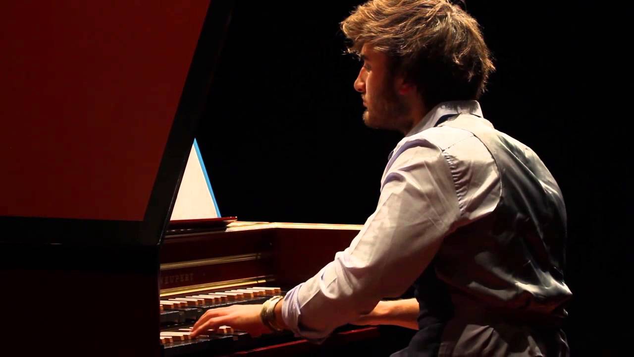 Jean Rondeau - Padre Antonio Soler - Fandango