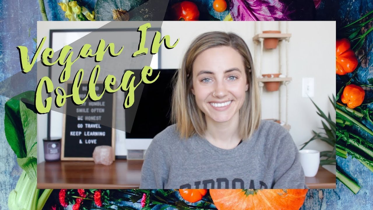 Vegan in College | Meal Ideas
