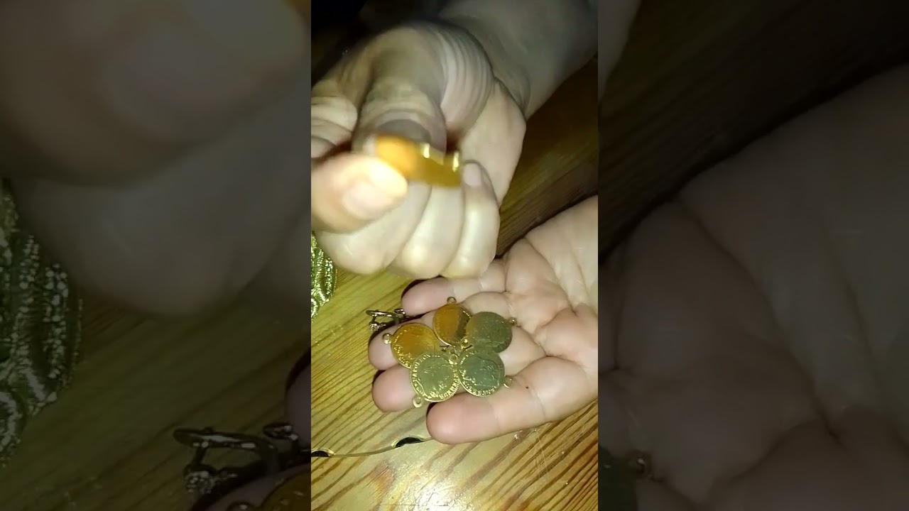 جاوبت على اسئلتكم كاملين وريتكم ذهب جديد تاع ولمحزمة لي درتها🥰🤲