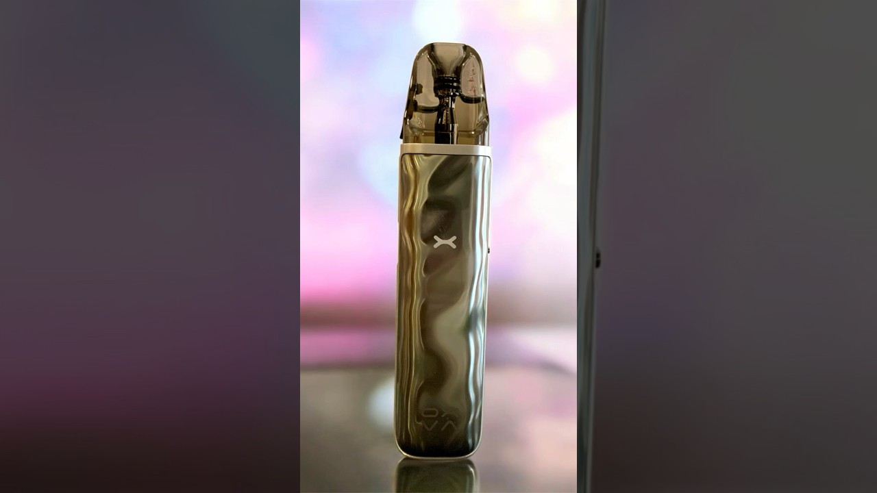 OXVA XLIM GO 2 &ndash; ABSOLUTE GAME CHANGER 🔥 #vapecommunity #vapingdaily