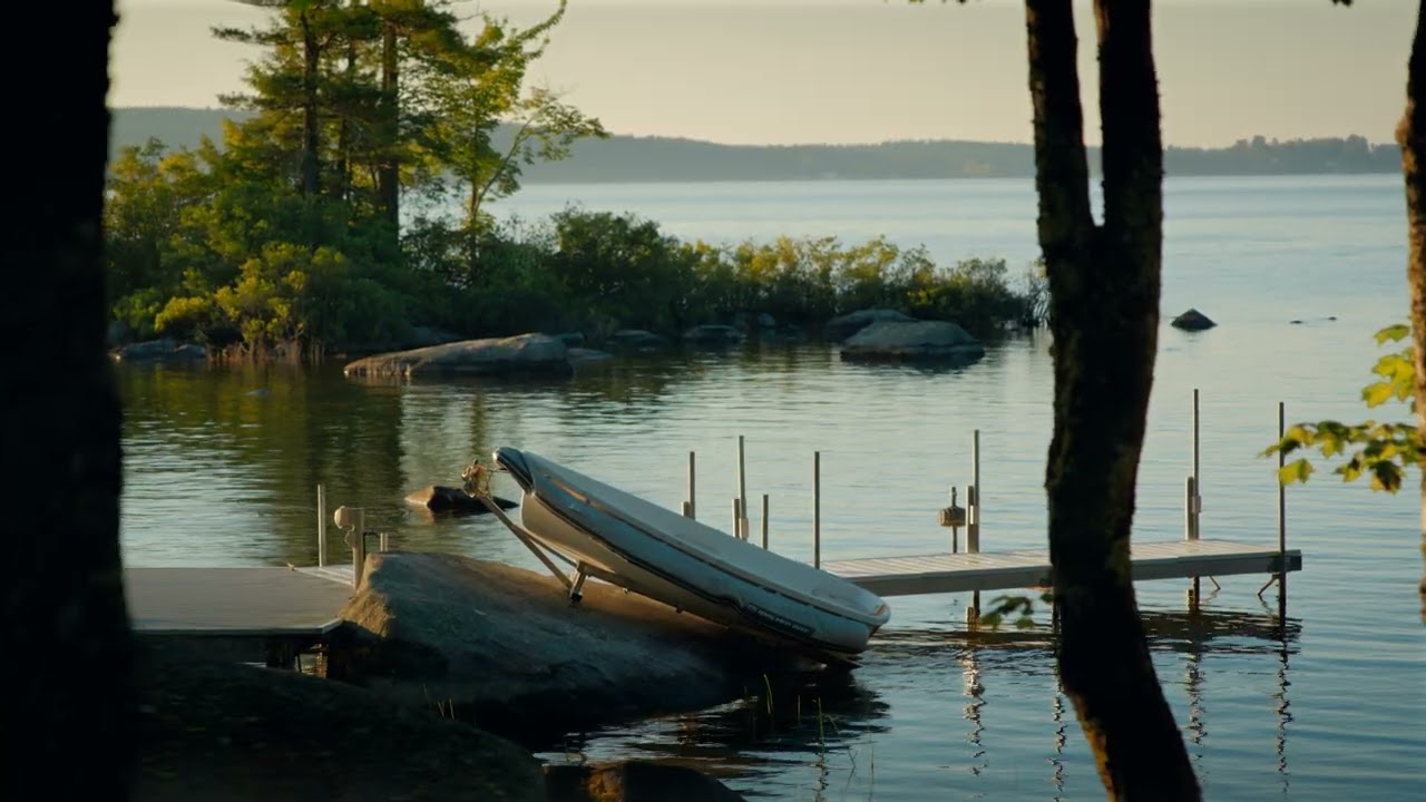 A Lake Lover&rsquo;s Dream on Sebago | 102 Musson Road, Raymond, Maine