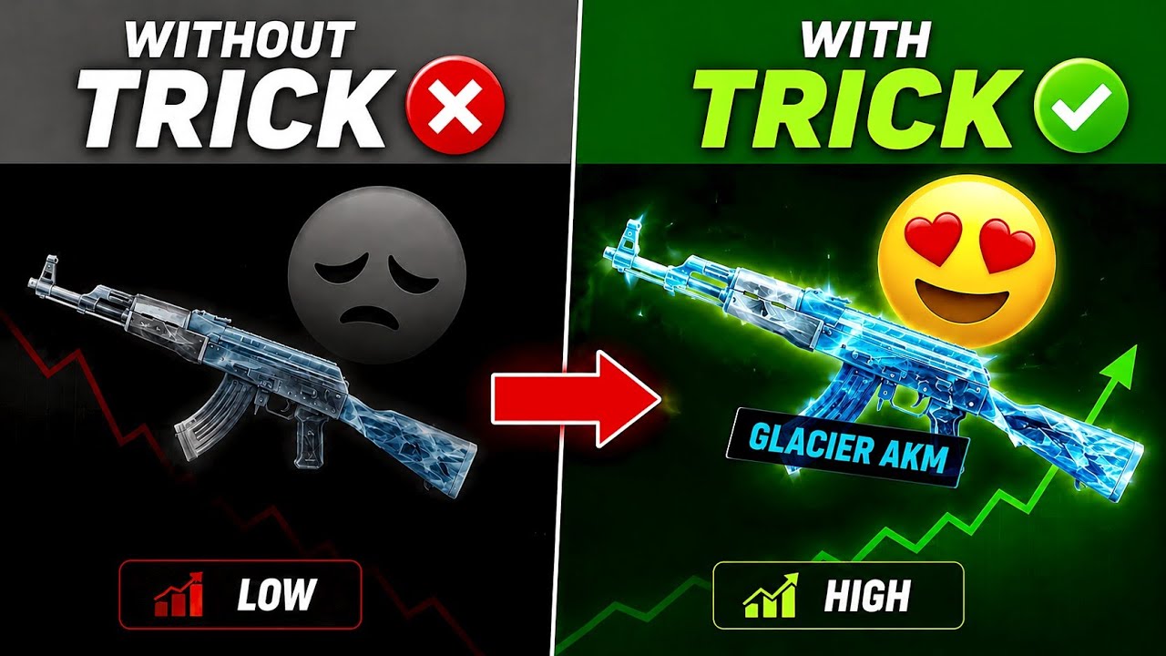 Glacier AKM Guide: Coupons, Timing & Opening Strategy 🔥