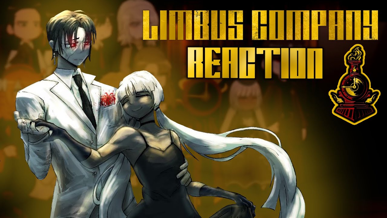 [🇷🇺/🇬🇧/🇰🇷] Limbus Company react to Leviathan | 림버스 회사 반응 | Limbus Company Reaction