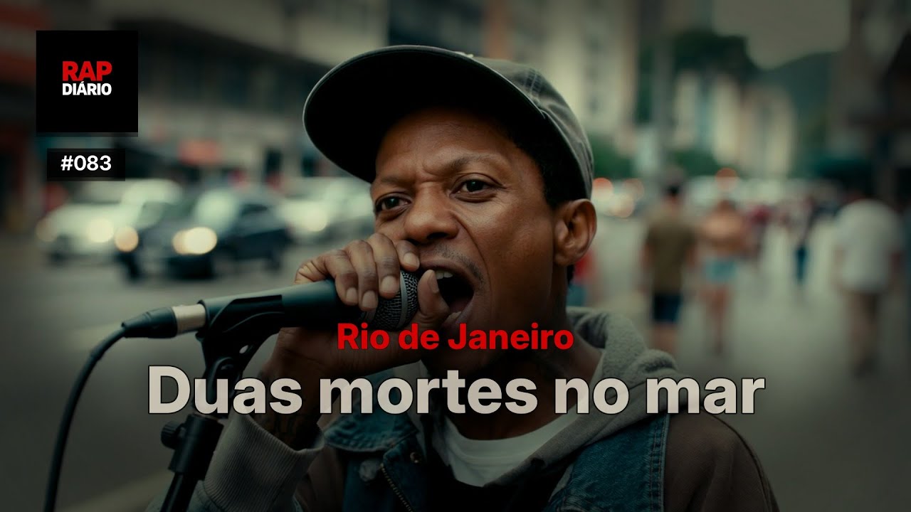 Rio de Janeiro | Ep. 083 | Hoje aperta de novo — Outra voz