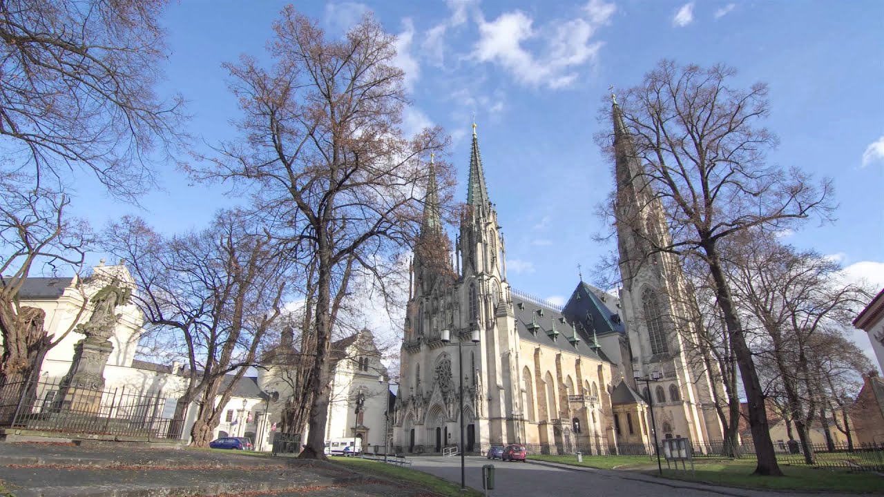 Olomouc without Motion | Timelapse video in 4K resolution