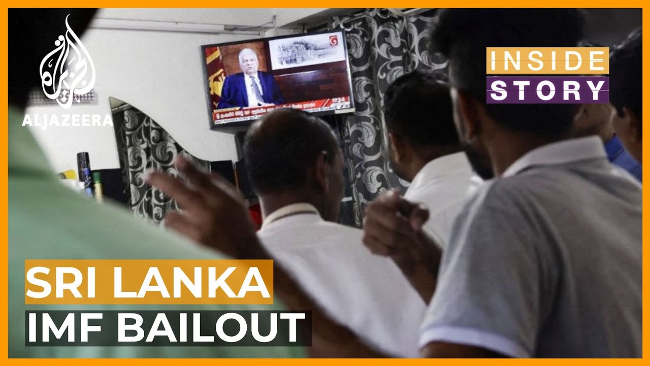 Sri Lanka's IMF bailout agreement | Inside Story