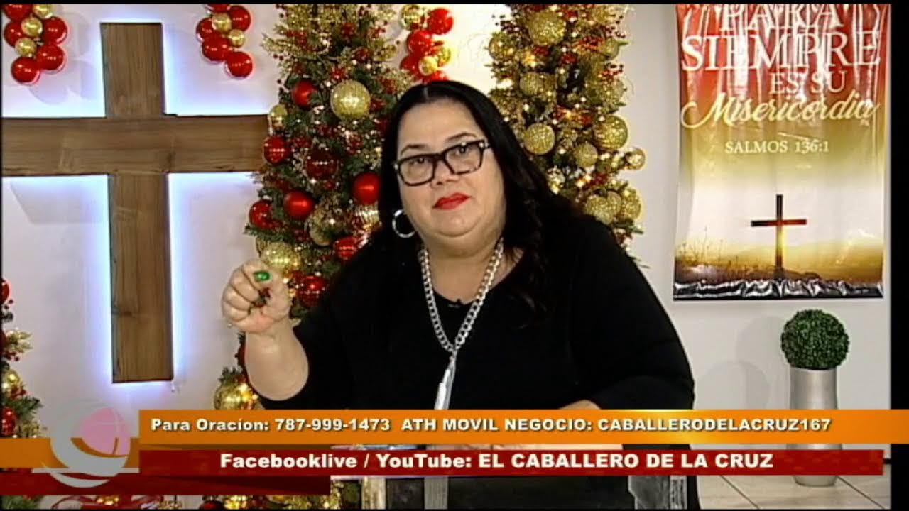Culto al Altísimo - Iglesia el Caballero de la Cruz, Pastora Iris N. Torres