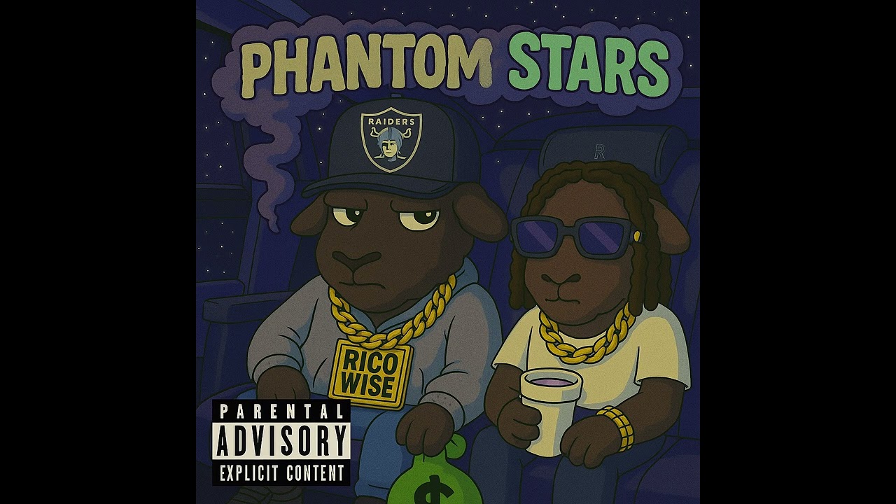 “Phantom Stars” ft. Bankroll Snook