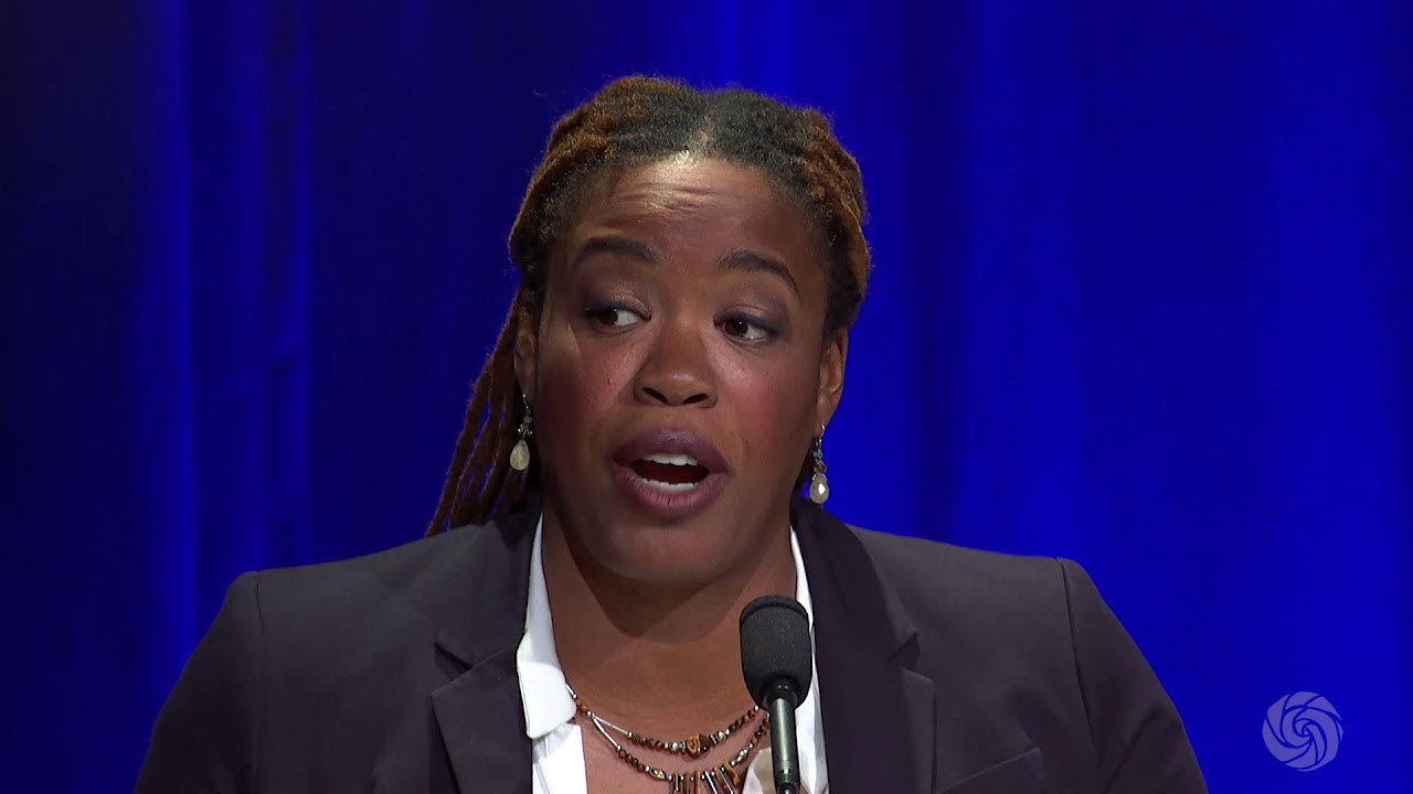 Heather McGhee: A New “We The People” For a Sustainable Future | Bioneers 2017