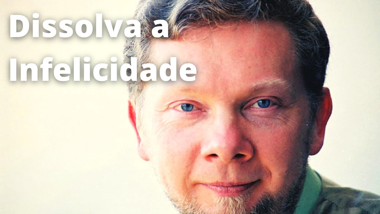 O Corpo de Dor: Descubra Como Se Libertar Do Vício na Infelicidade (Eckhart Tolle)