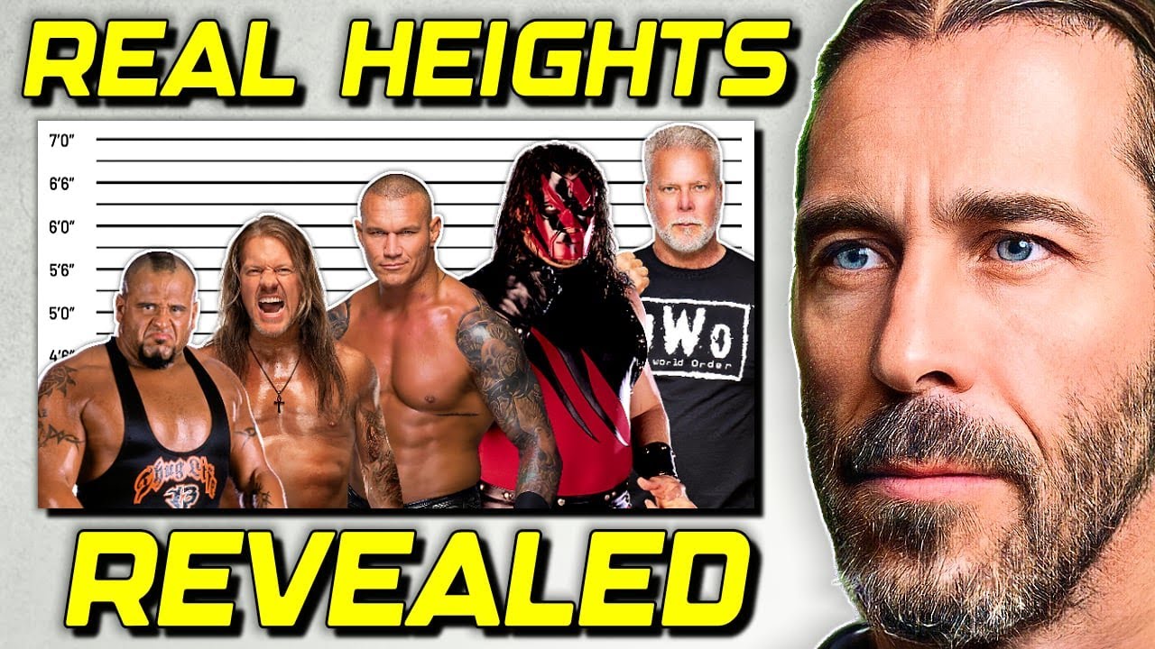 Раскрыт настоящий Wrestler Heights