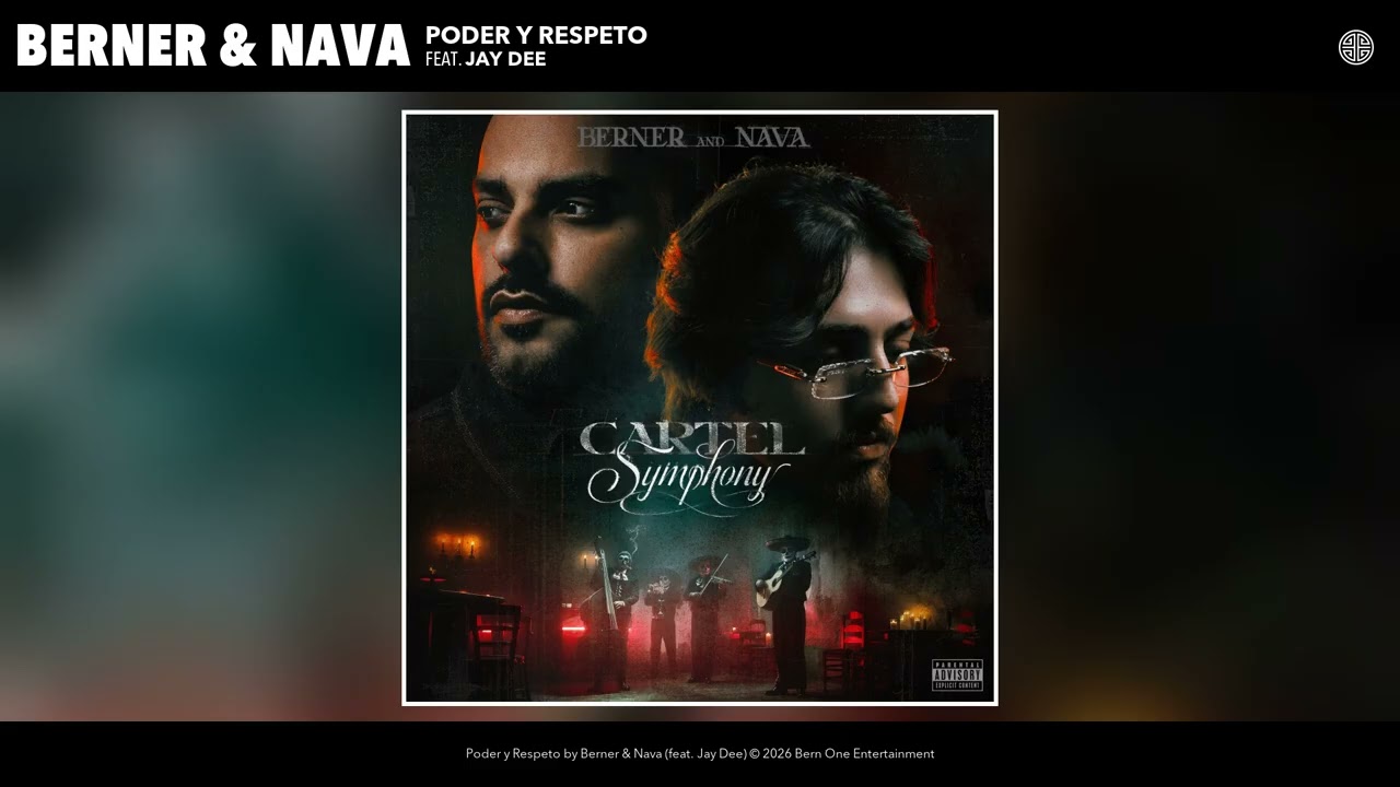 Berner & Nava - Poder y Respeto (Official Audio) [feat. Jay Dee]