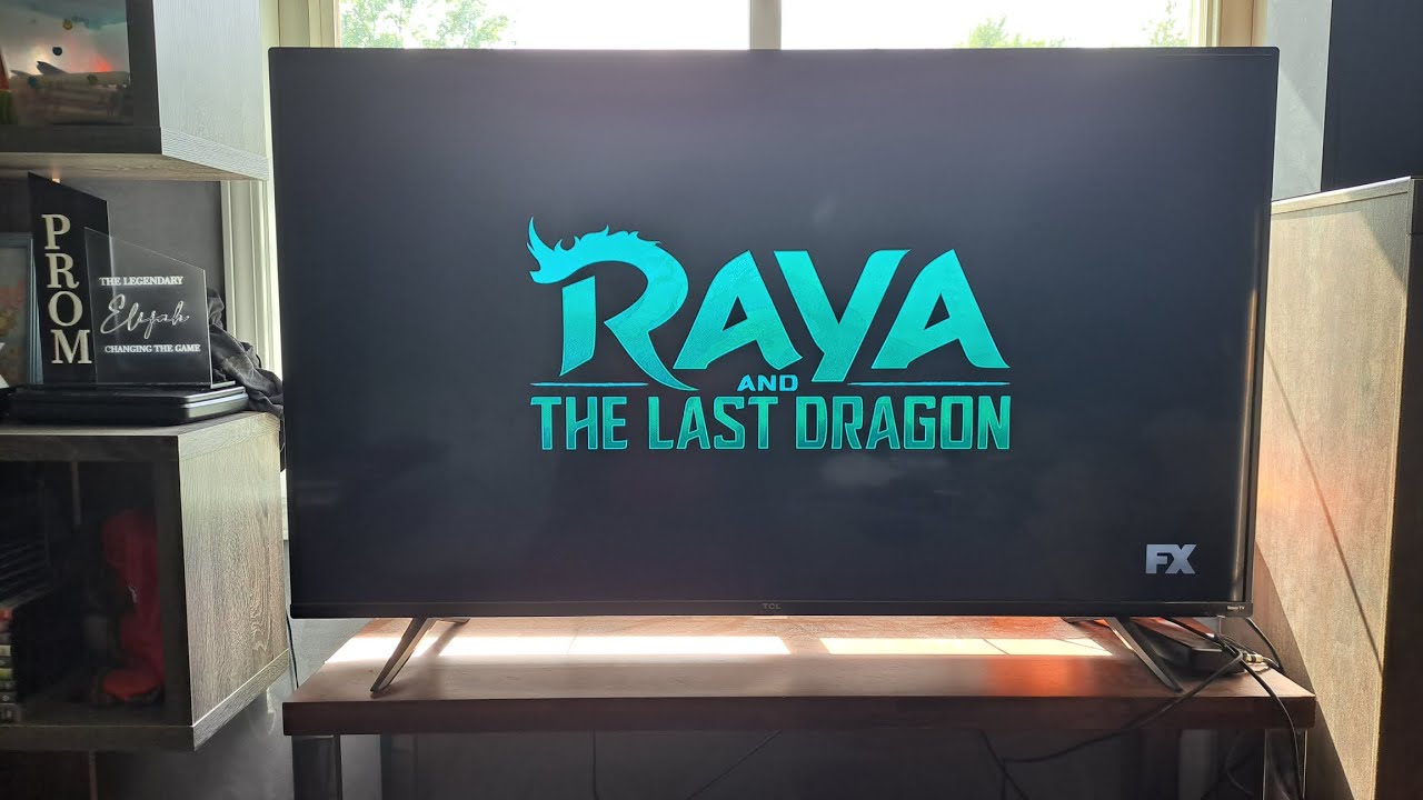 Raya and the Last Dragon (2021) - FX End Credits