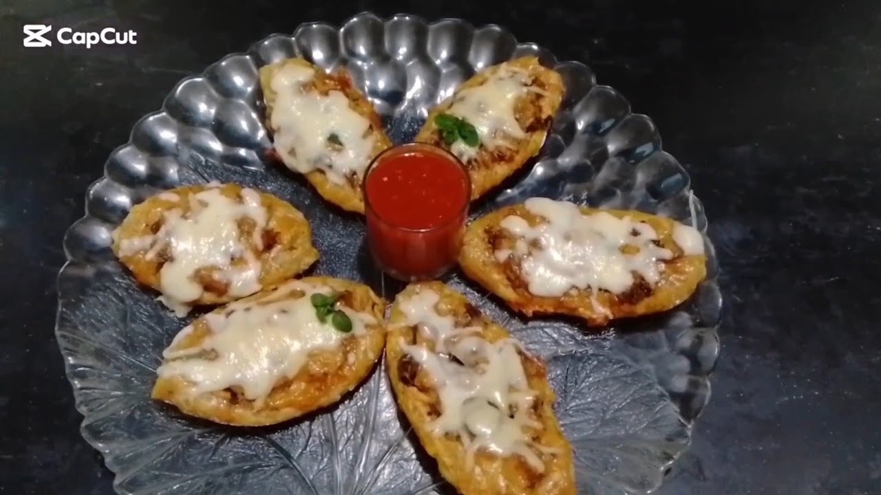 Ramzan Special chicken Mini Turkish by recipe