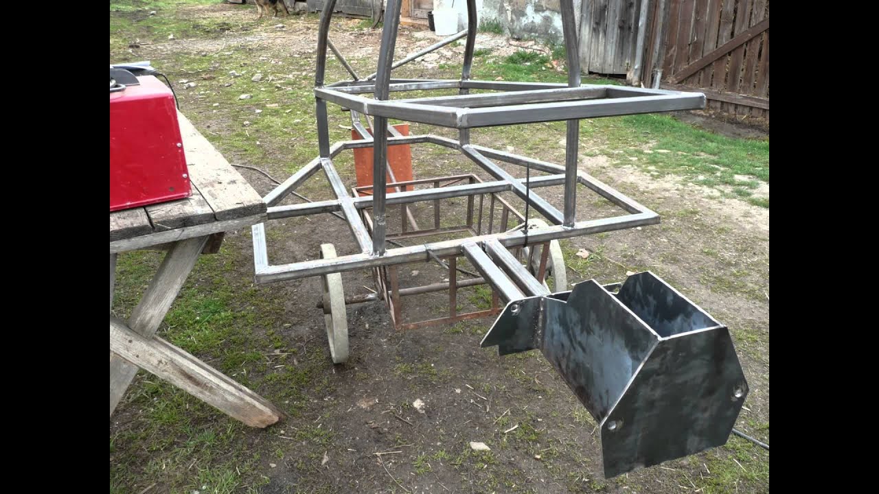 Piranha Buggy Projekt  zx9r