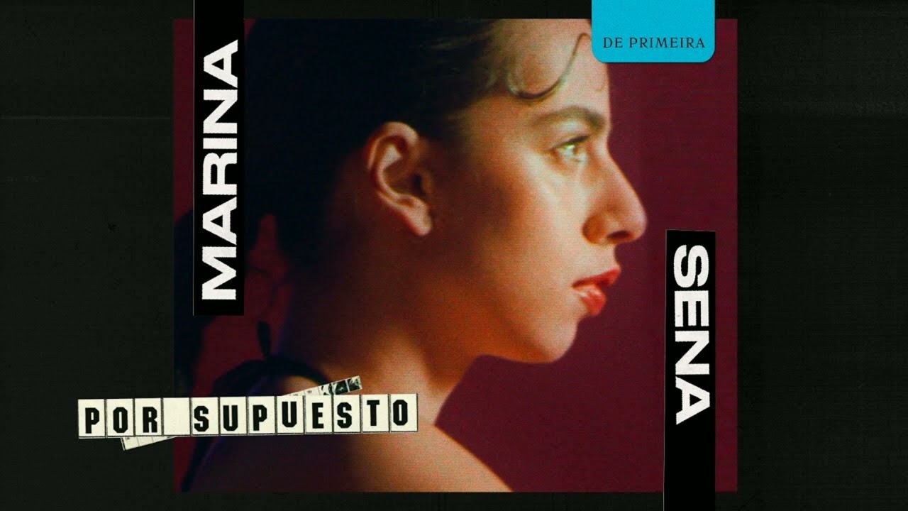 Marina Sena - Por Supuesto (Instrumental)