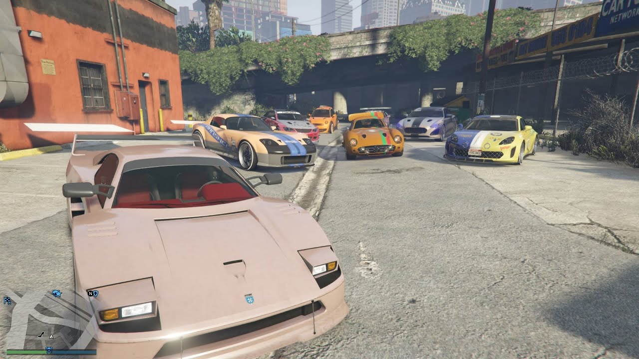 GTA5 ONLINE DIRECTOR MODE GLITCH (HOW TO BRING DMO CARS ONLINE EASY) MODDED CARS GLITCH 1.69 #gta