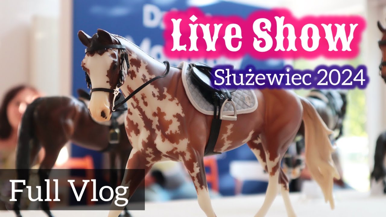 Live Show Służewiec 2024 -  VLOG